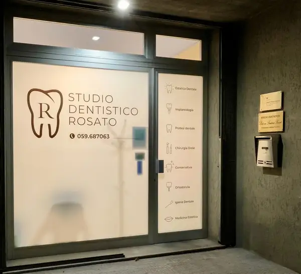 Studio dentistico a Carpi - Il nostro ambulatorio